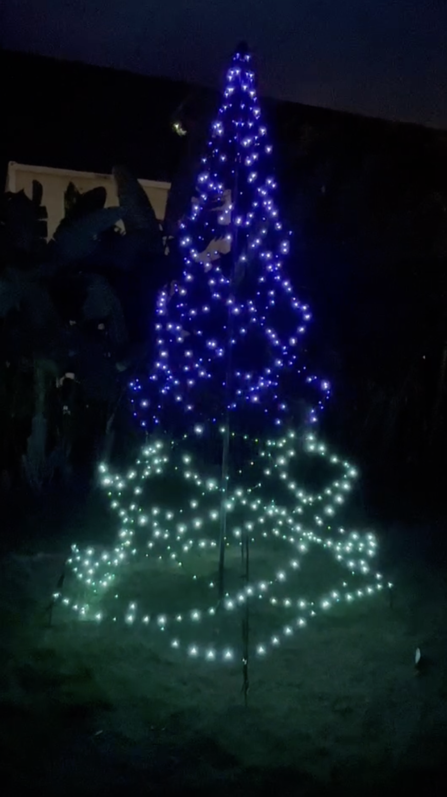 Smart Christmas Tree (wave pro)